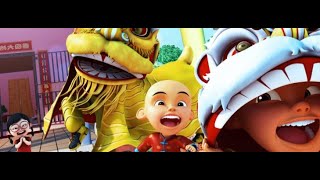 Upin Ipin - Full Episode Ipin Naga Barongsai