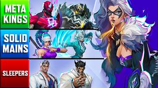 The MUST-Play Heroes of Season 7.5 | Every Role's BEST Mains | Marvel Rivals