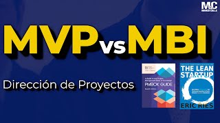 Diferencia entre MVP y MBI