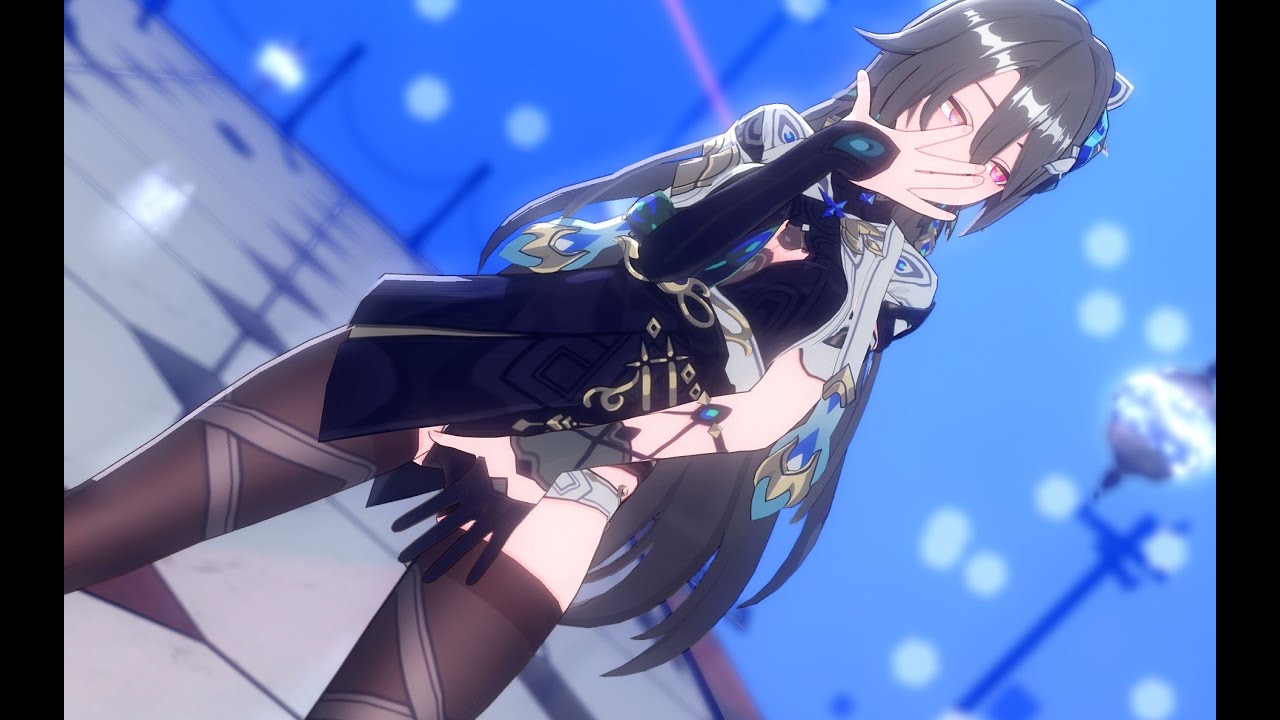 【Honkai Impact 3 MMD／4K／60FPS】Vita【Up & Down】