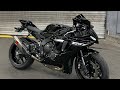 Mon nouveau projet  yamaha r1 2024 midnight black  une bcane exceptionnelle 