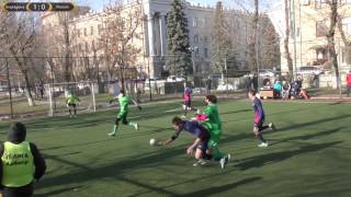 Brightgrove 4 - 2 Pl