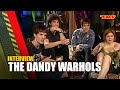 Capture de la vidéo The Dandy Warhols: 'We Are Not Crazy! We Are Uninhibited And Enjoying Ourselves'  | Interview | Tmf