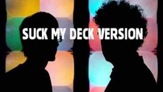 Simian Mobile Disco - It´s The Beat (Suck My Deck Version)