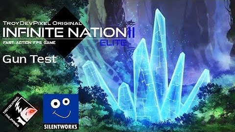 Infinite Nation 2: Elite 1.8.0 | Guns Test | FPS Maker 3D