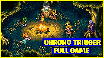 Nintendo DS Gameplay — Chronno Trigger [Part 2 of 2] [Full Game Walkthrough]