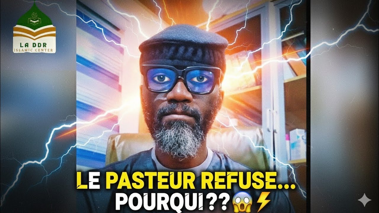✳️🤯 Pourquoi le pasteur refuse de répondre à cette question ?✳️