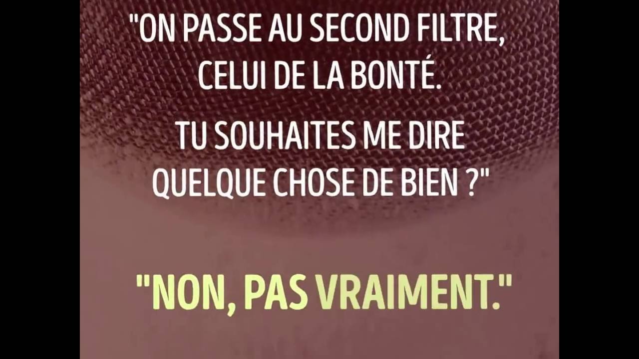 Comment Apprendre A Se Taire Les Trois Filtres De Socrate Youtube