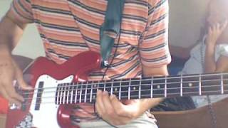 L194 Shuffle bass - major pentatonic - playbassnow.com