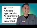 Real DVM Shares How AI Shapes His Patient Care