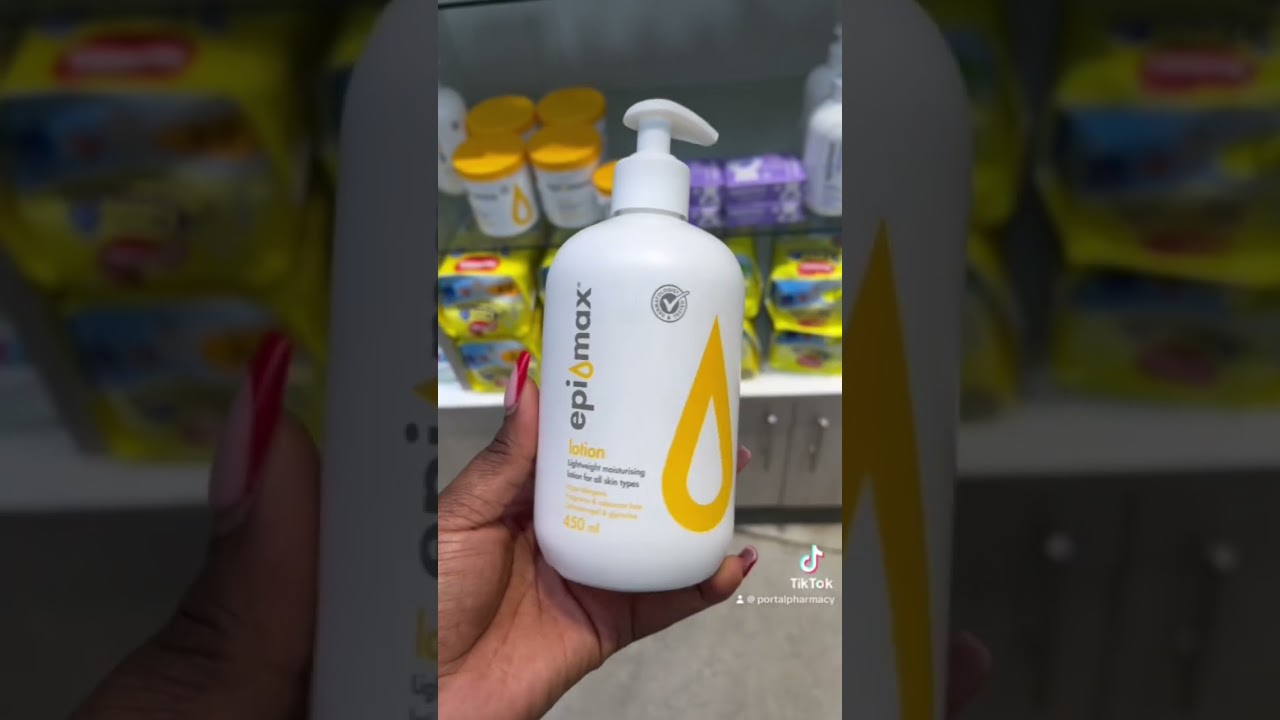 Finally , a light weight moisturizer of the eczema friendly epimax creams .#epimax #eczema