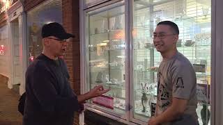 平拳 Píngquán, Flat Fist Vs. 立拳 Lìquán, Vertical Fist & 虎口 Hǔkǒu, Tiger Mouth Applications