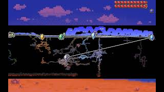 Cole the Night Weilder Terraria 1.4.5 melee #21 The RNG gods frown upon us
