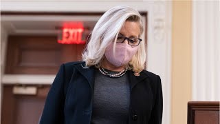 Republican leader McCarthy endorses Liz Cheney's primary challenger