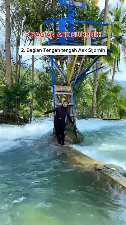 Aek Sijorni Tapanuli Selatan sumut