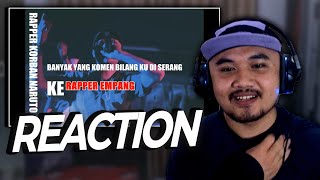 Dia 3 Orang!! | Ghifary Abilang / G.O.D - Tiga Dalam Satu REACTION