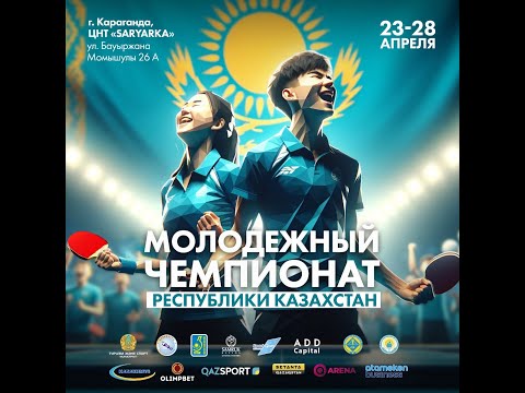 видео: Молодежный чемпионат Республики Казахстан 2024