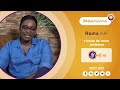 Yaakaar  pisode 8 avec rama ka  directrice administrative et financire de cfao retail senegal