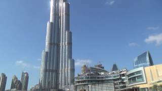 Burj Khalifa und Dubai Mall Ausflug Dubai Reisebüro Fella 1