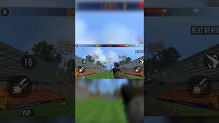 Bottle Shooting Game Gameplay Video Level 4 screenshot 5