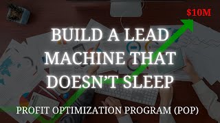 Build a Lead Machine That Doesn’t Sleep 🚀
