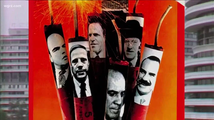 Unknown Stories of WNY: Howard Hunt