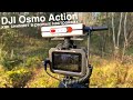 Dji Osmo Action режимы видеосъемки - как снимает видеокамера Dji Osmo Action в разных режимах