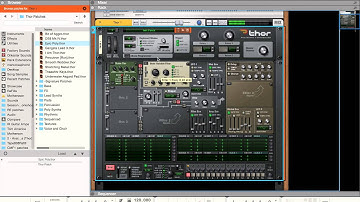 Thor as noise generator