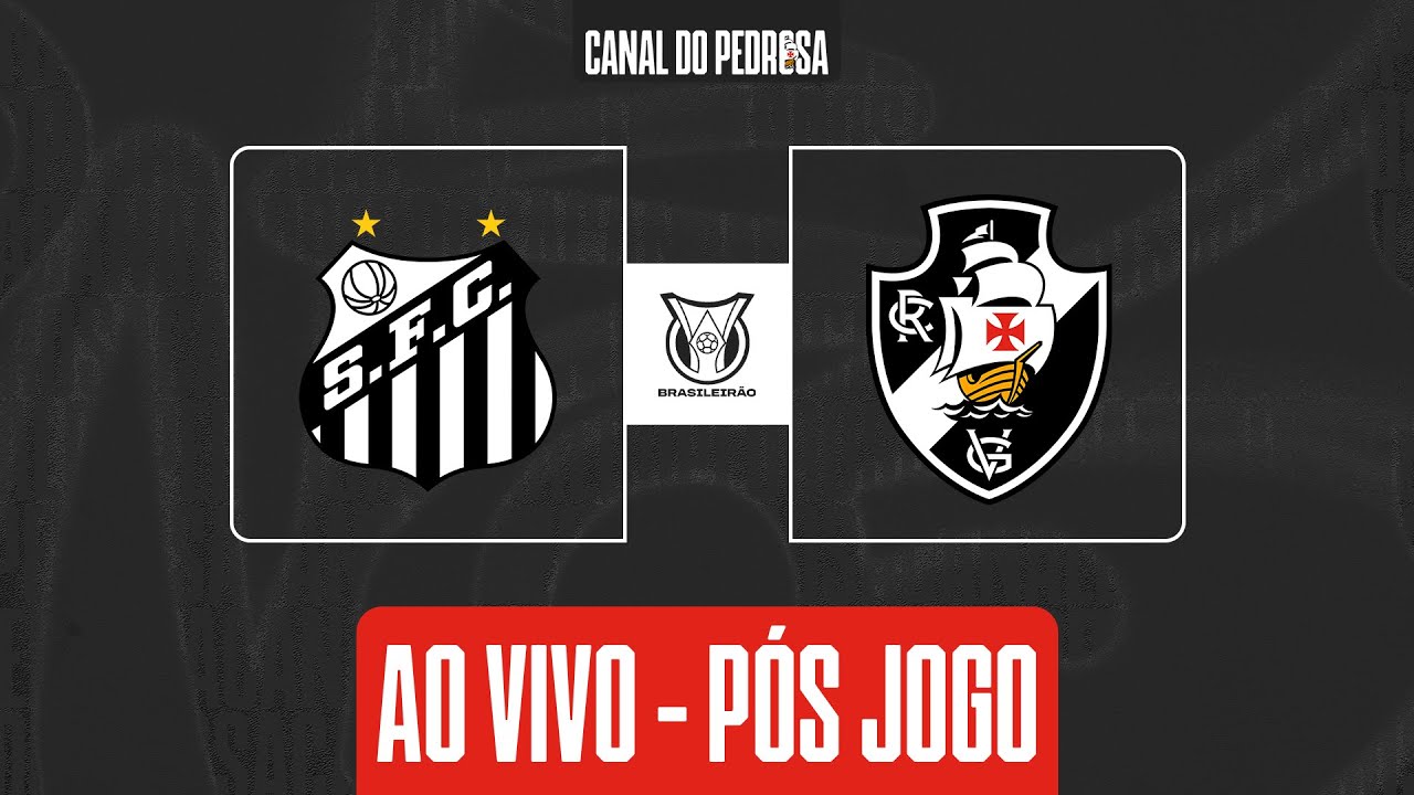 Final de jogo. O Santos é derrotado - Santos Futebol Clube