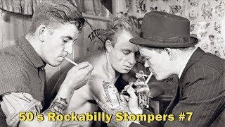 50's Rockabilly Stompers #7