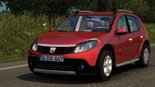 Dacia Sandero 2010 Test Drive Links - Ets 2
