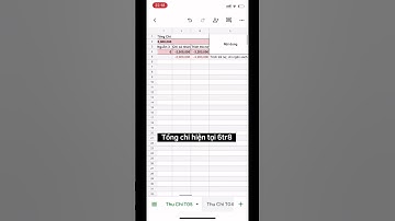 Quản lý tài chính cá nhân #taichinh #taichinhcanhan #quanlychitieu #quanlytaichinhcanhan
