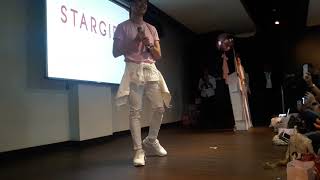 20180316 MEET&GREET STARGIRL [ลมหายใจของเมื่อวาน ตี๋] #STARGIRLSBFIVE