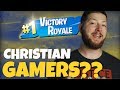 Top 10 Christian Gamers // Family Friendly Gaming