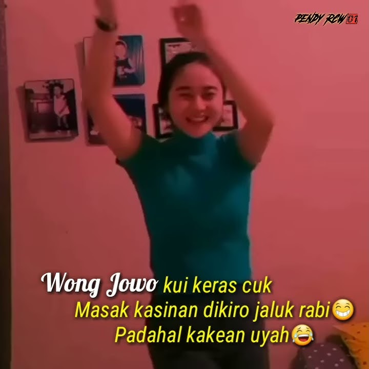 Story WA Terbaru Cewek Cantik Goyang Santuy