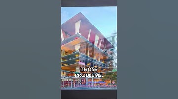 No Time? Fastest Way to Create an Architecture Design Concept #shorts