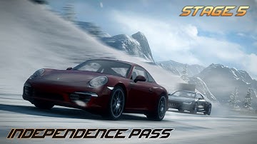 Need For Speed - The Run: Walkthrough - Stage 5: Independence Pass