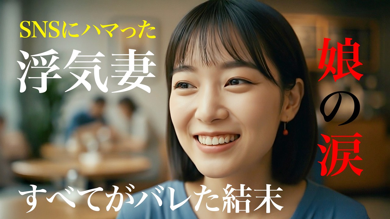 不倫妻、すべてがバレた！：「いきなり何ですか？」離婚届を突きつけられた専業主婦の末路｜エンジェルタクシー【中編】