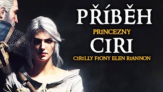 Příběh Ciri - Zaklínač | Loremasters