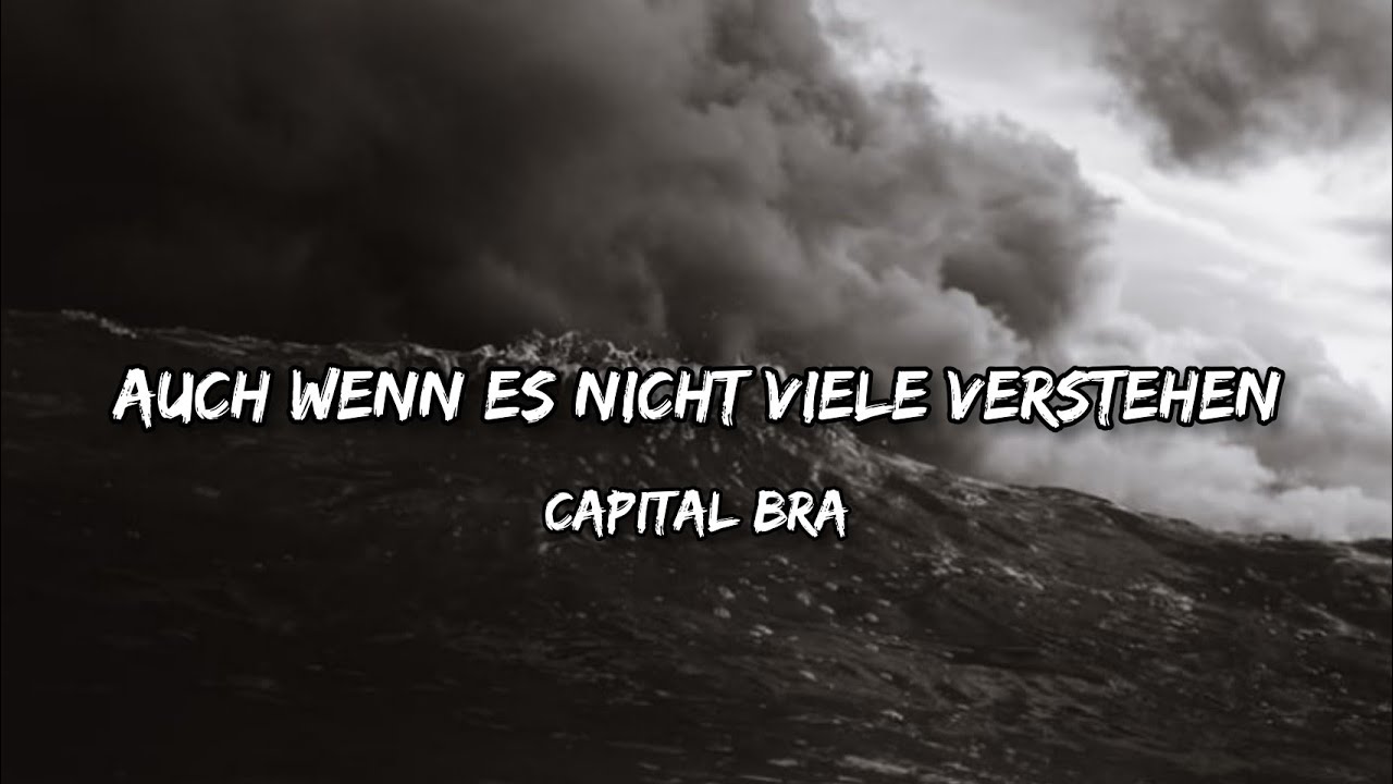 Auch Wenn Es Nicht Viele Verstehen Lyrics