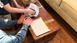 Keegan’s Kause NCAA Squares number draw
