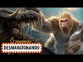 Desmaratonando Rampage: Destruição Total (2017)