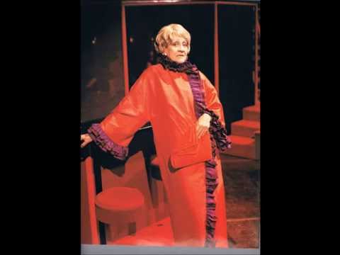 Conny Stuart (live) "Deugd" Musical ?Madam? (integrale geluidsregistratie) 1981 Deel 9.