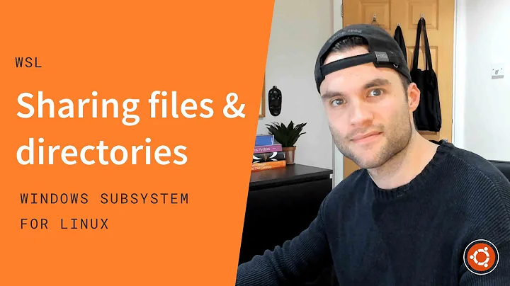 Sharing files & directories safely - Windows subsystem for Linux series (Ep. 2)