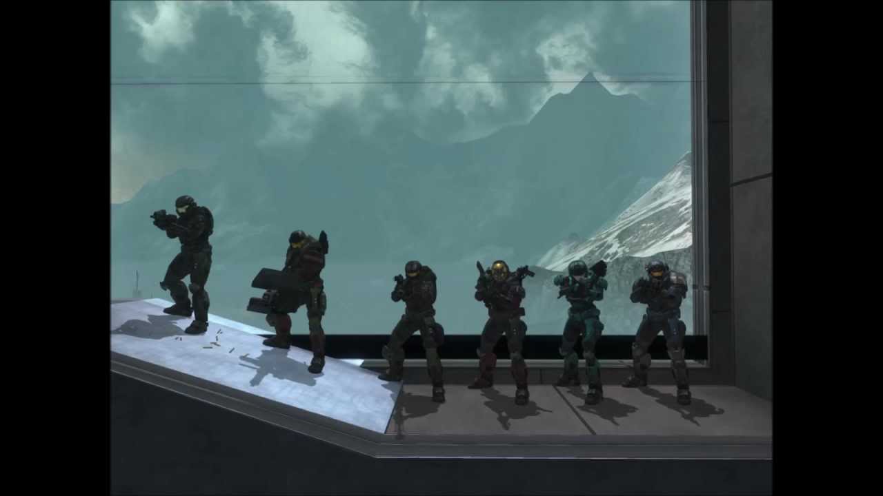 Halo Reach Clan Recruitment