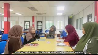 DUE30072 TECHNICAL ENGLISH 2 (ROLE PLAY) DKA3S2 (GROUP2) PSMZA