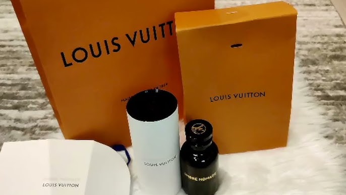 LOUIS VUITTON IMAGINATION 💭 FRAGRANCE REVIEW