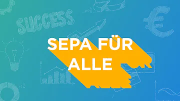 Kann man SEPA-Lastschrift online erteilen?