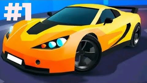 Race master 3D Car racing - Gameplay walkthrough part 1 - New 2025 update (iOS, Android)