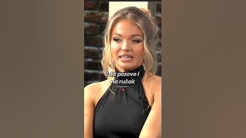 Teodora Dzehverovic O Raspolaganje novcem i sta je cini srecnom! #2024 #teodoradzehverovic #dzehvy